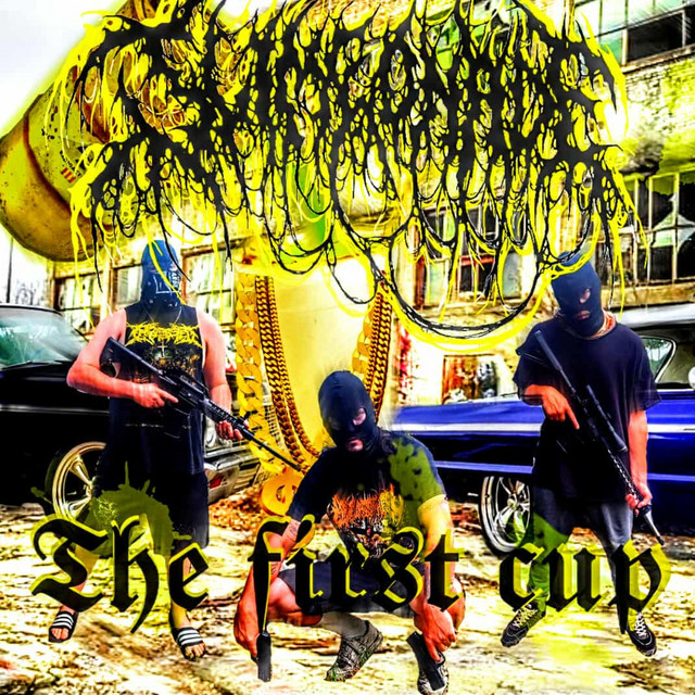 THE FIRST CUP cover art