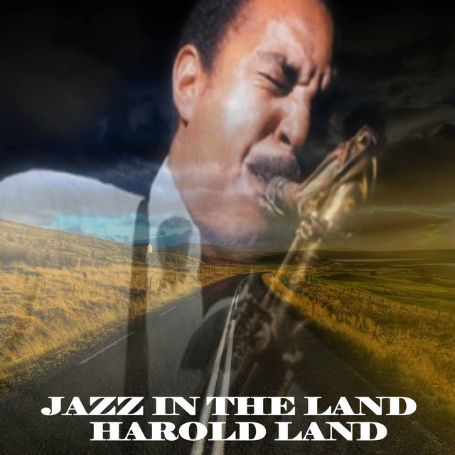 Harold Land: Jazz In The Land cover art