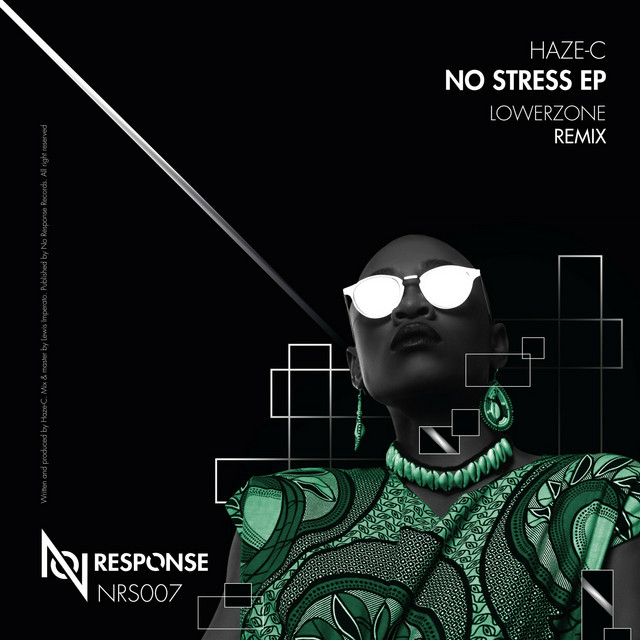 No Stress - Lowerzone Remix cover art