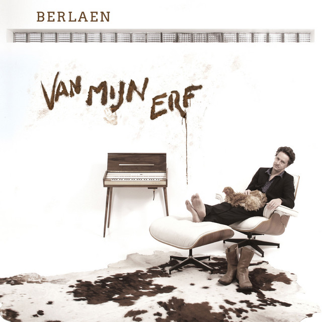 Van Mijn Erf cover art