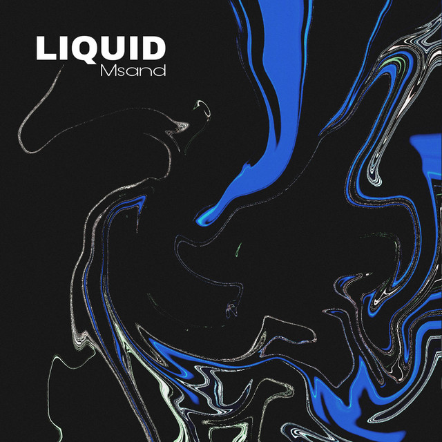 LIQUID cover art