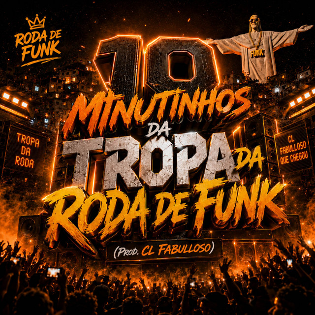 10 MINUTINHOS DA RODA DE FUNK