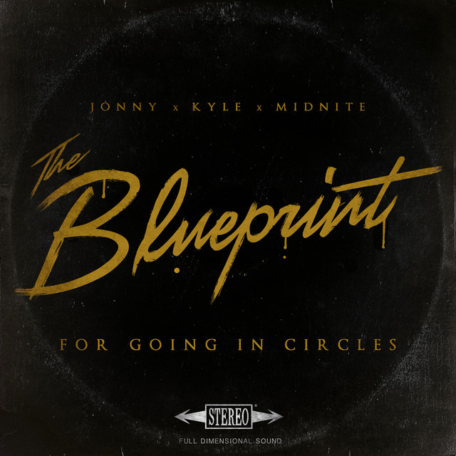 The Blueprint for Going in Circles cover art
