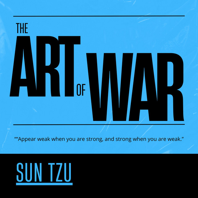 The Art of War cover art