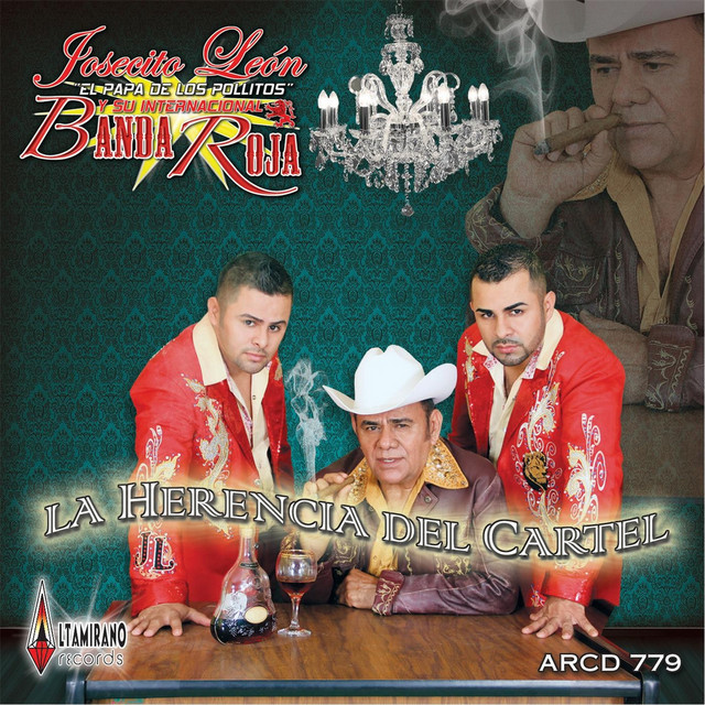 La Herencia del Cartel cover art