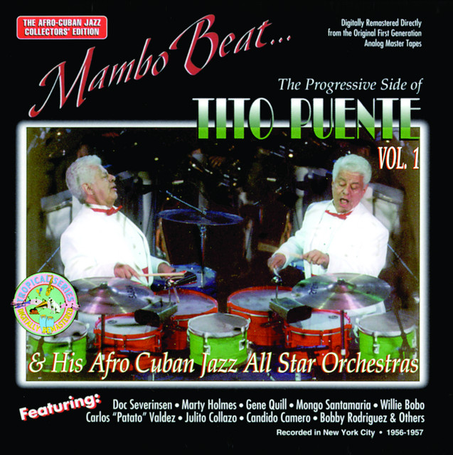 Cover du titre Mambo Beat