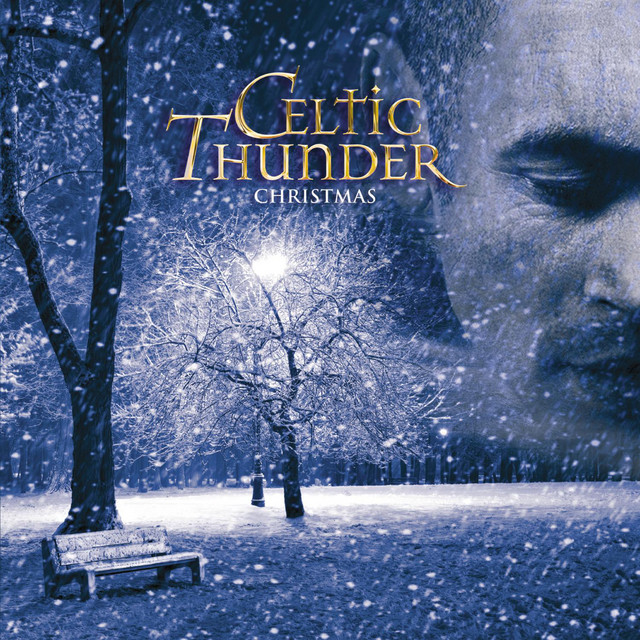 Celtic Thunder Christmas cover art