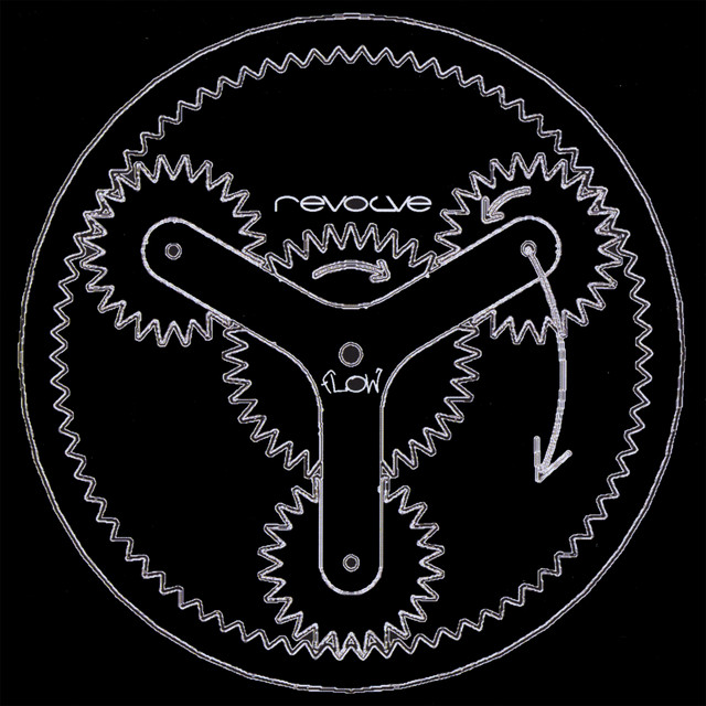 Revolve cover art
