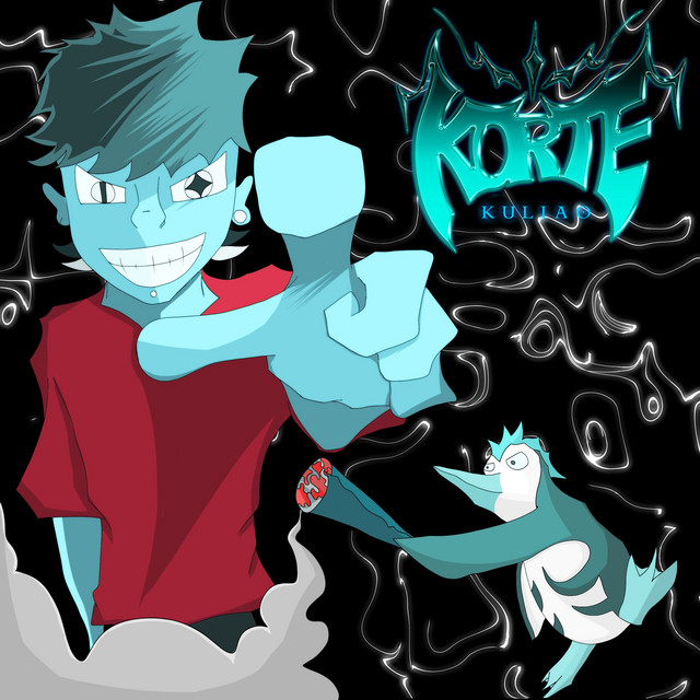 KORTE KL: LA MIXTAPE cover art