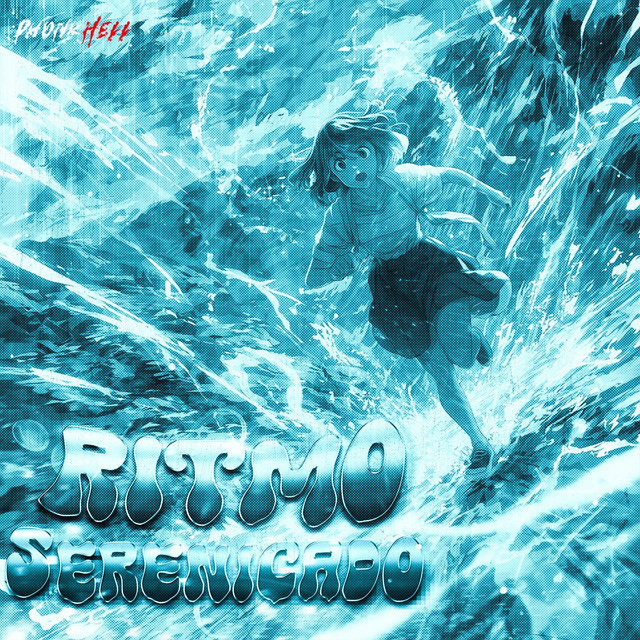 Обкладинка: RITMO SERENICADO — REFRESHERX