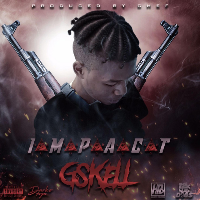 Impact cover art