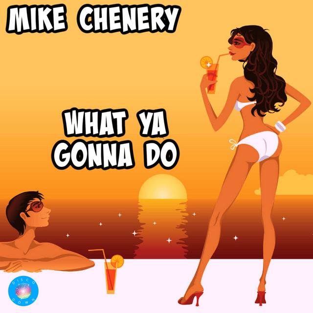 What Ya Gonna Do album art