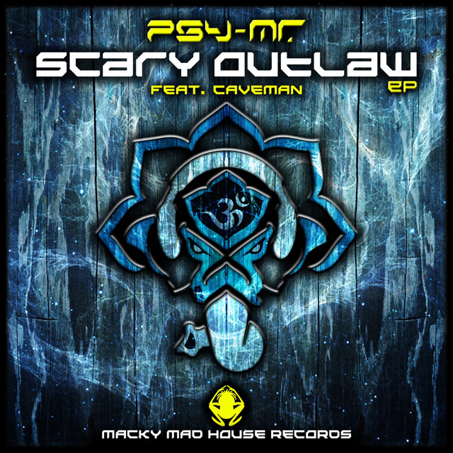 Scary Outlaw EP cover