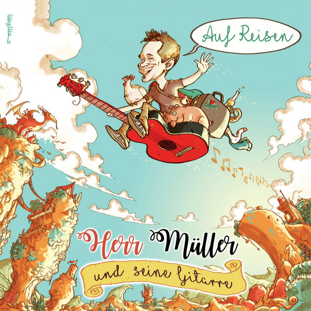 Auf Reisen cover art