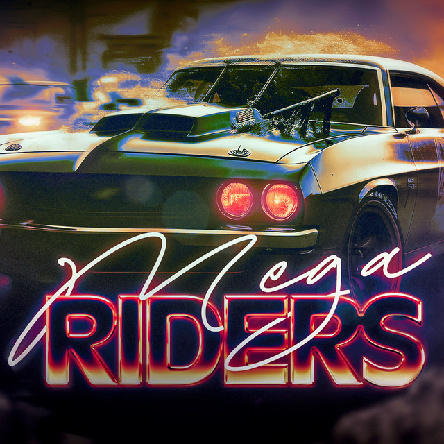 Mega Riders – música e letra de Dj Rokazz | Spotify