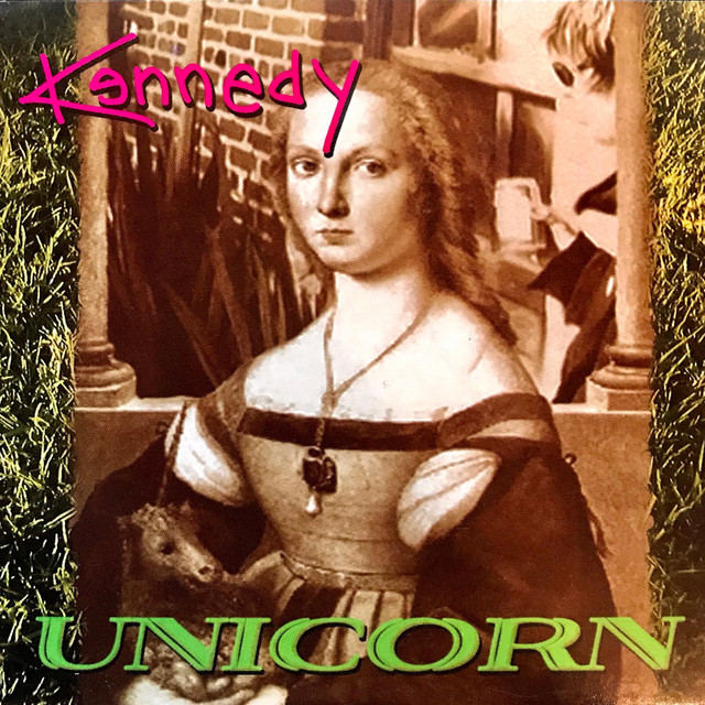 Unicorn cover art
