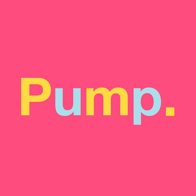 Pump cover art