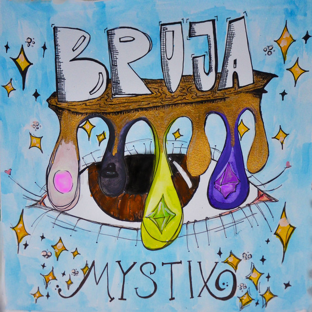 Bruja cover art