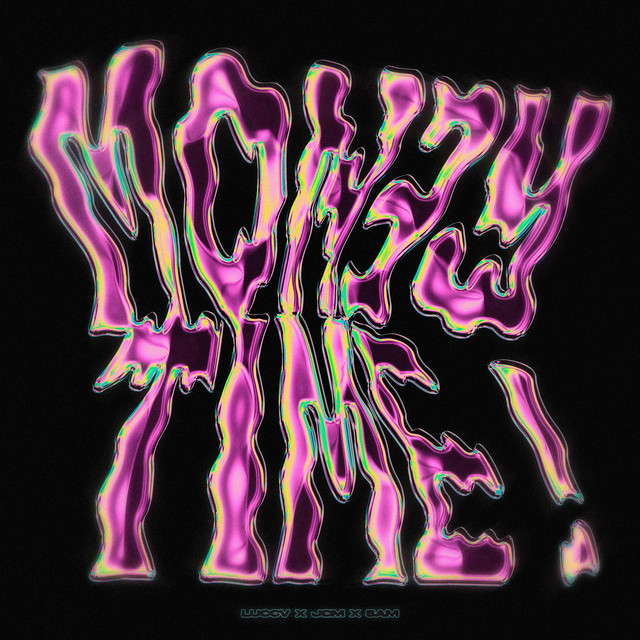 MONEYTIME! cover art
