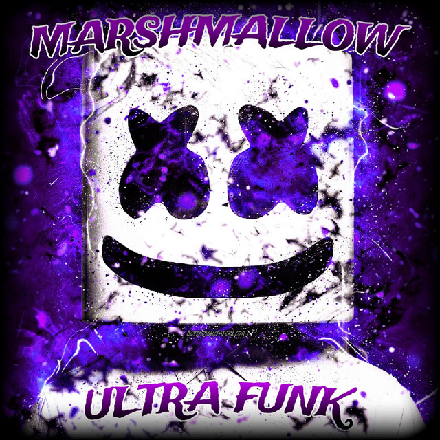 MARSHMALLOW ALONE ULTRAFUNK cover art