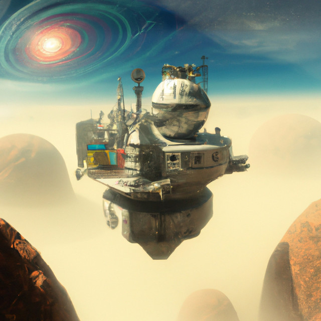 Expedition cover art