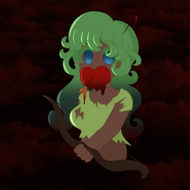 Bleeding Heart cover art