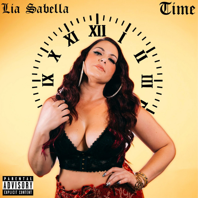 Time cover art