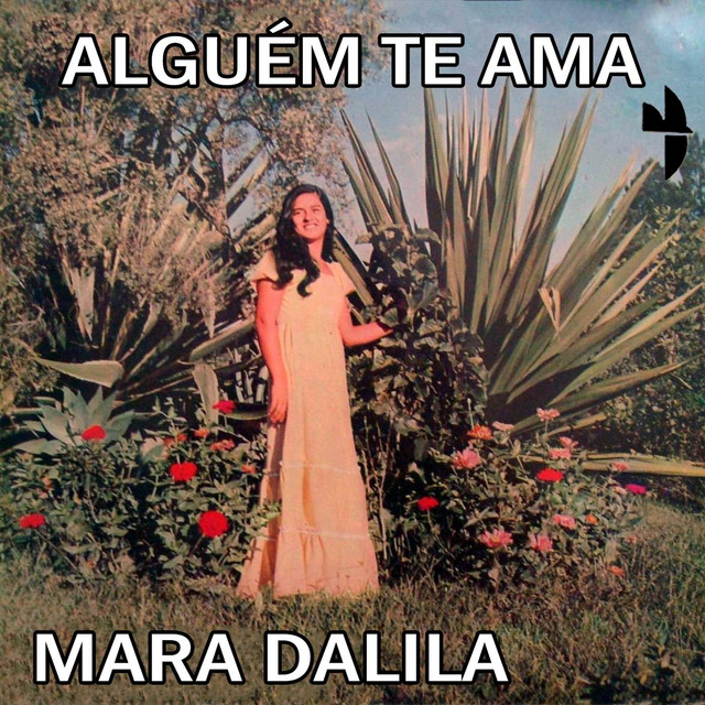 Alguém Te Ama cover art