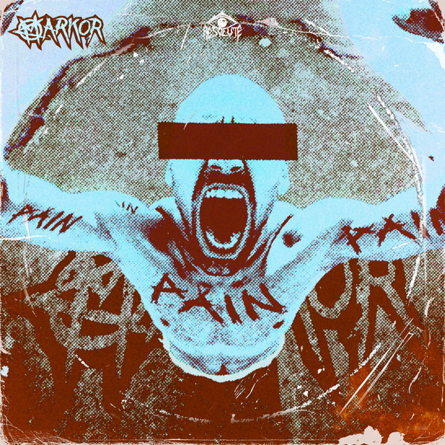 PAIN cover art