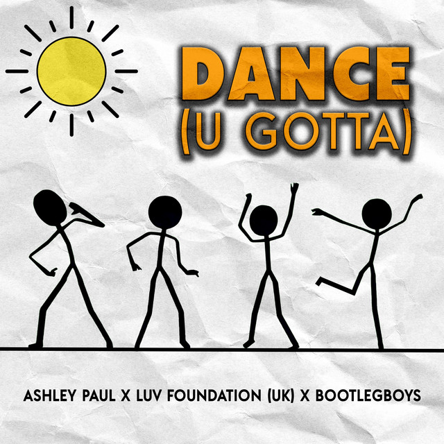 Dance (U Gotta) - Radio Edit