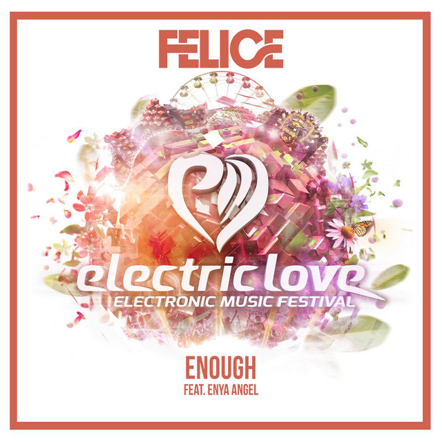 Enough (Remixes) [feat. Enya Angel] cover art