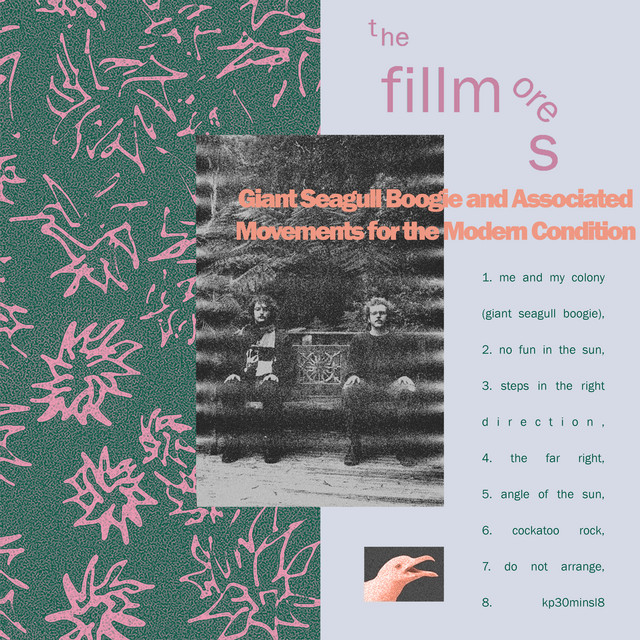 Giant Seagull Boogie and Associated Movements for the Modern Condition cover art
