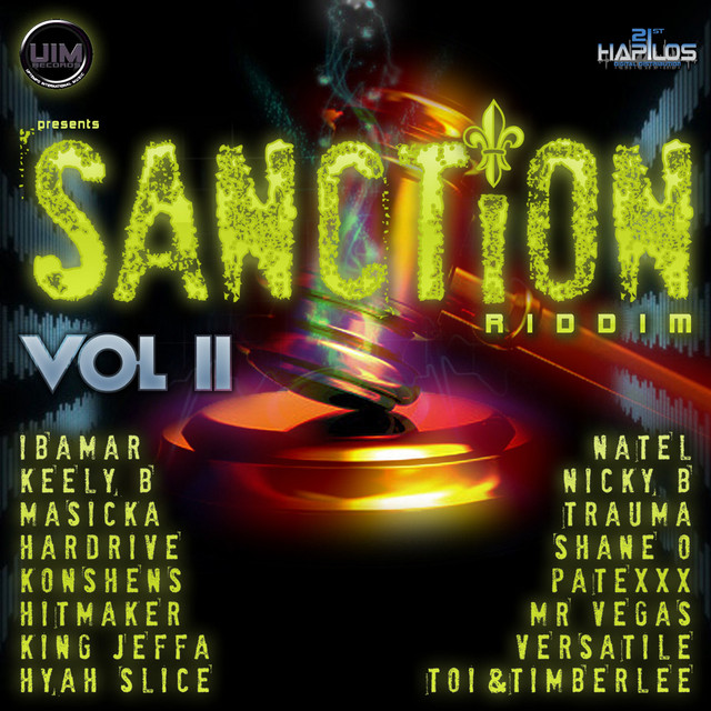 Sanction Riddim Vol.2 - Compilation by Various Artists | Spotify