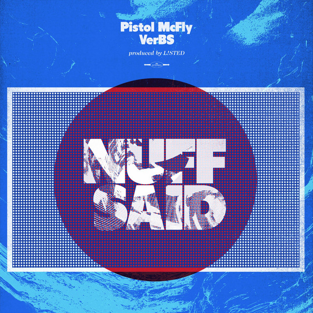 Nuff Said cover art