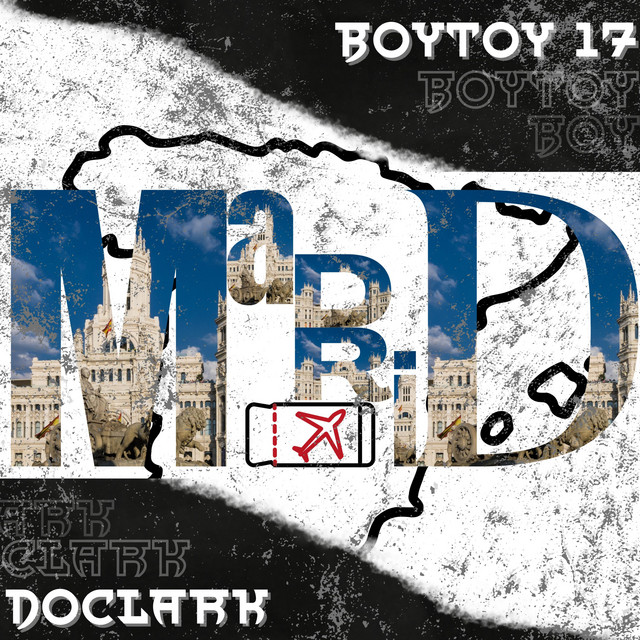 Madrid cover art