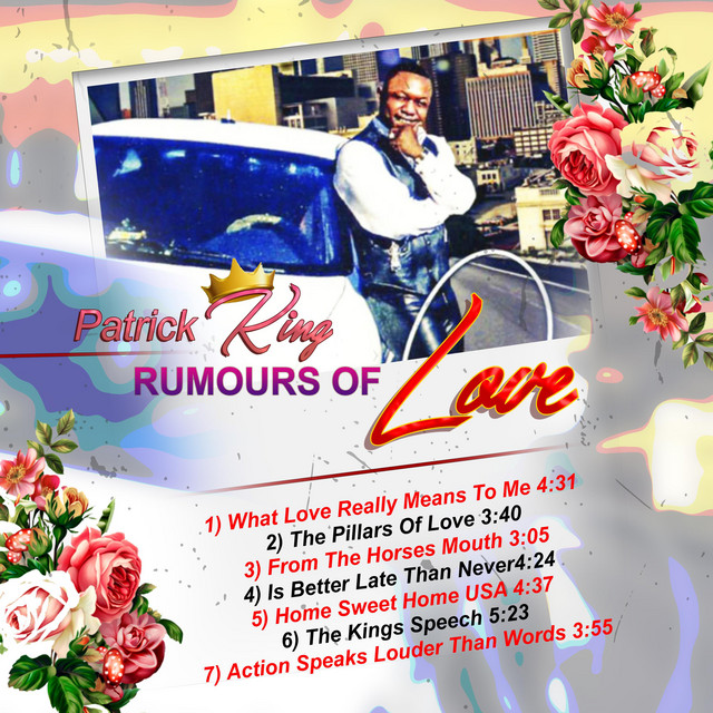 Rumors of Love cover art