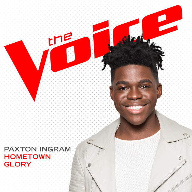 Hometown Glory (The Voice Performance) cover