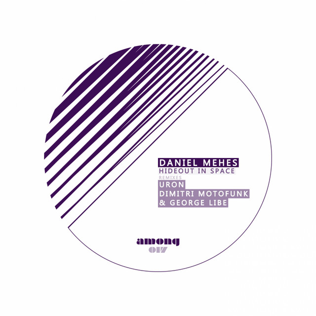 Hideout In Space cover art