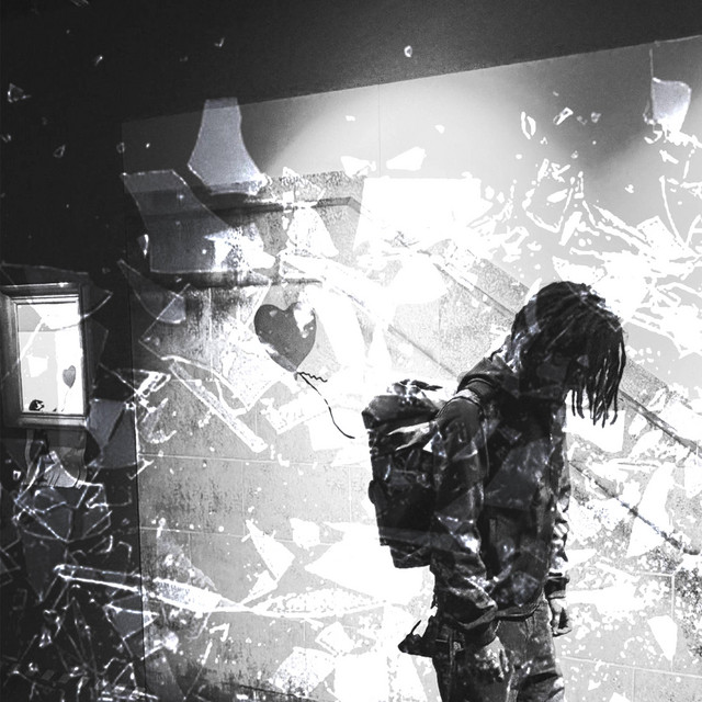 Shattered cover