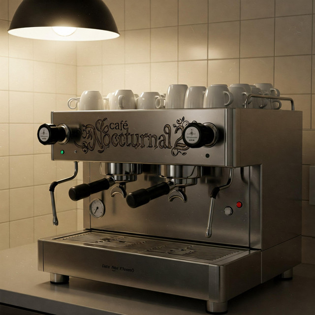 The Midnight Drip: Cafe Nocturnal 2 cover art