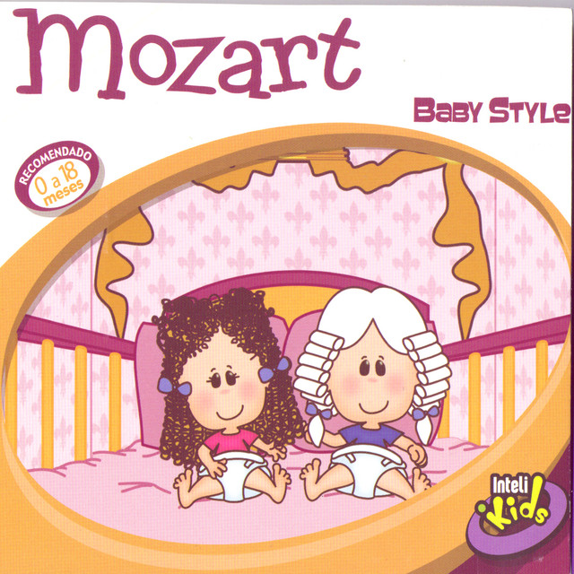 Mozart - Baby Style cover art