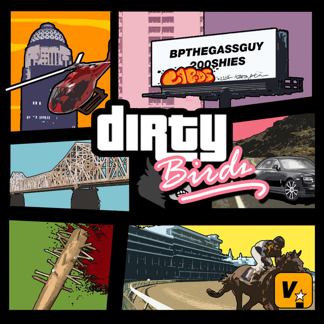 Dirty Birdz cover art