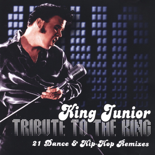 A Tribute To The King cover art