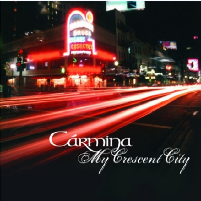 My Crescent City cover art