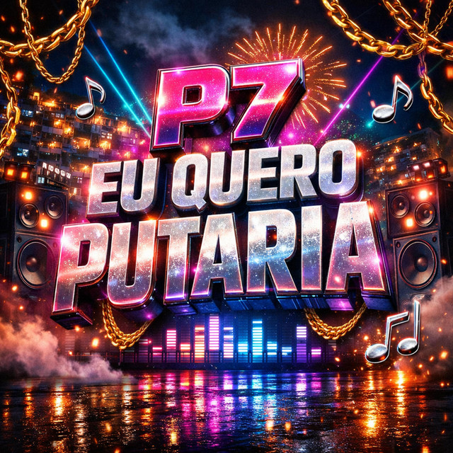 P7 EU QUERO PUTARIA