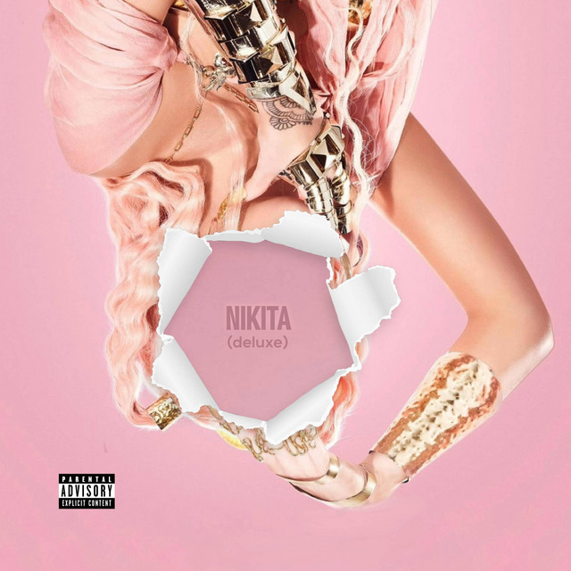 NIKITA (DELUXE) cover art