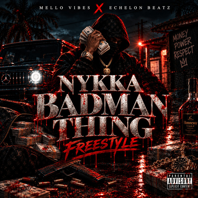 Badman Thing [Freestyle]