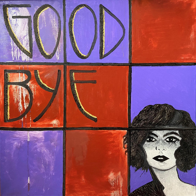 Goodbye cover art