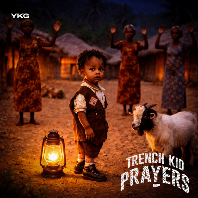 Trench Kid Prayers cover art