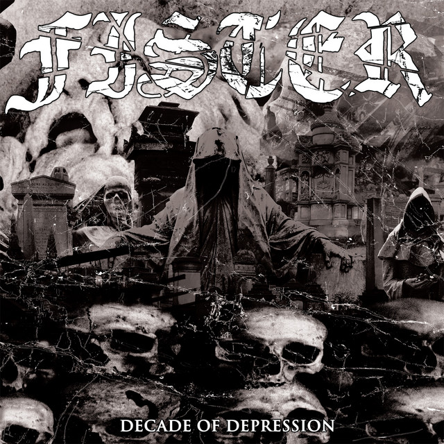Decade of Depression cover art